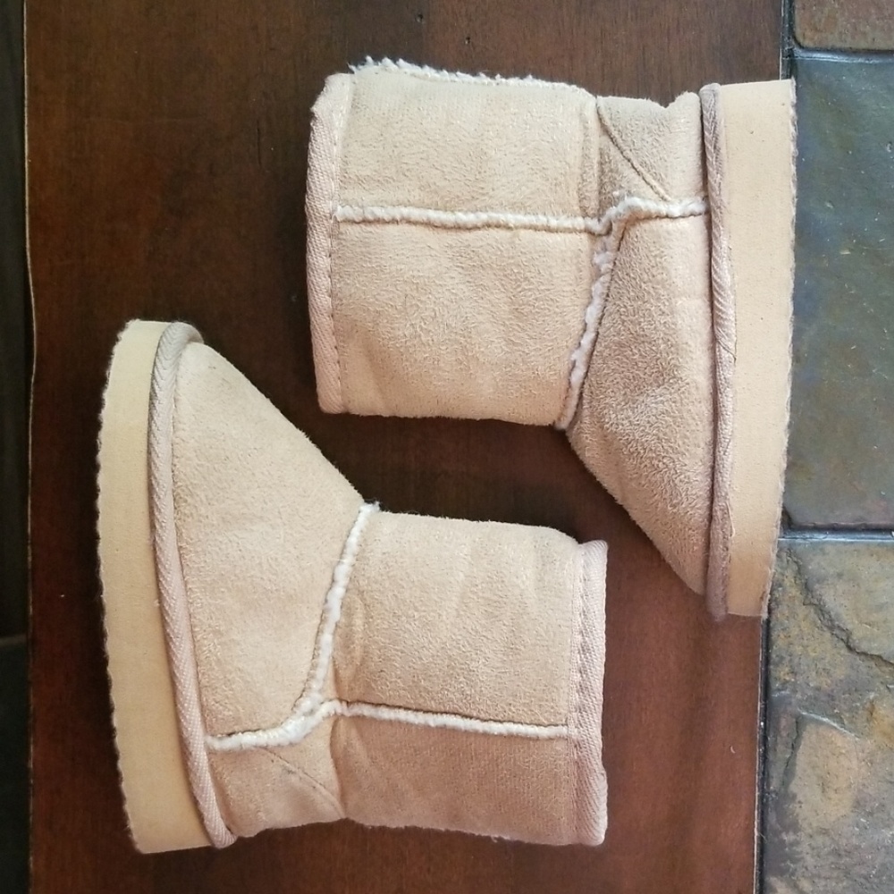 Toddler girl boots size 5